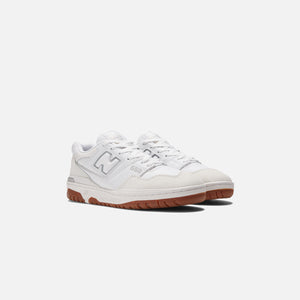 New Balance WMNS 550 - White / Gum