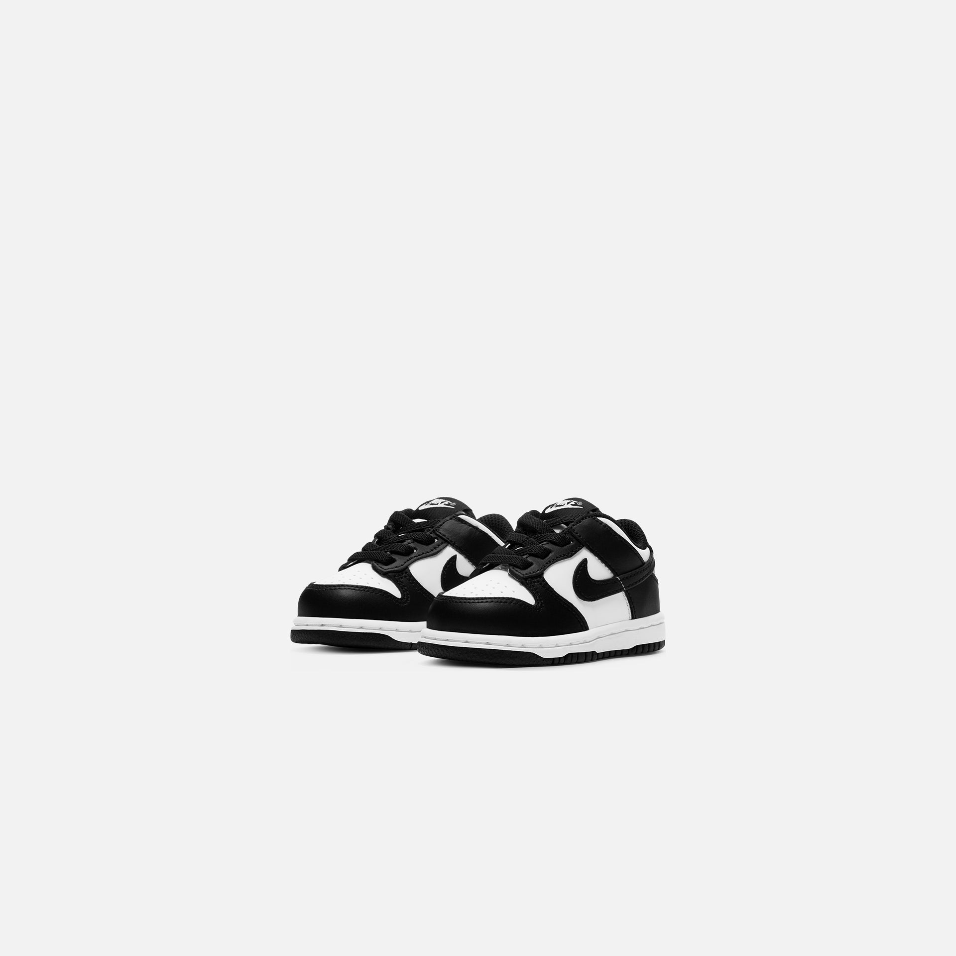 Nike TD Dunk Low - White / Black