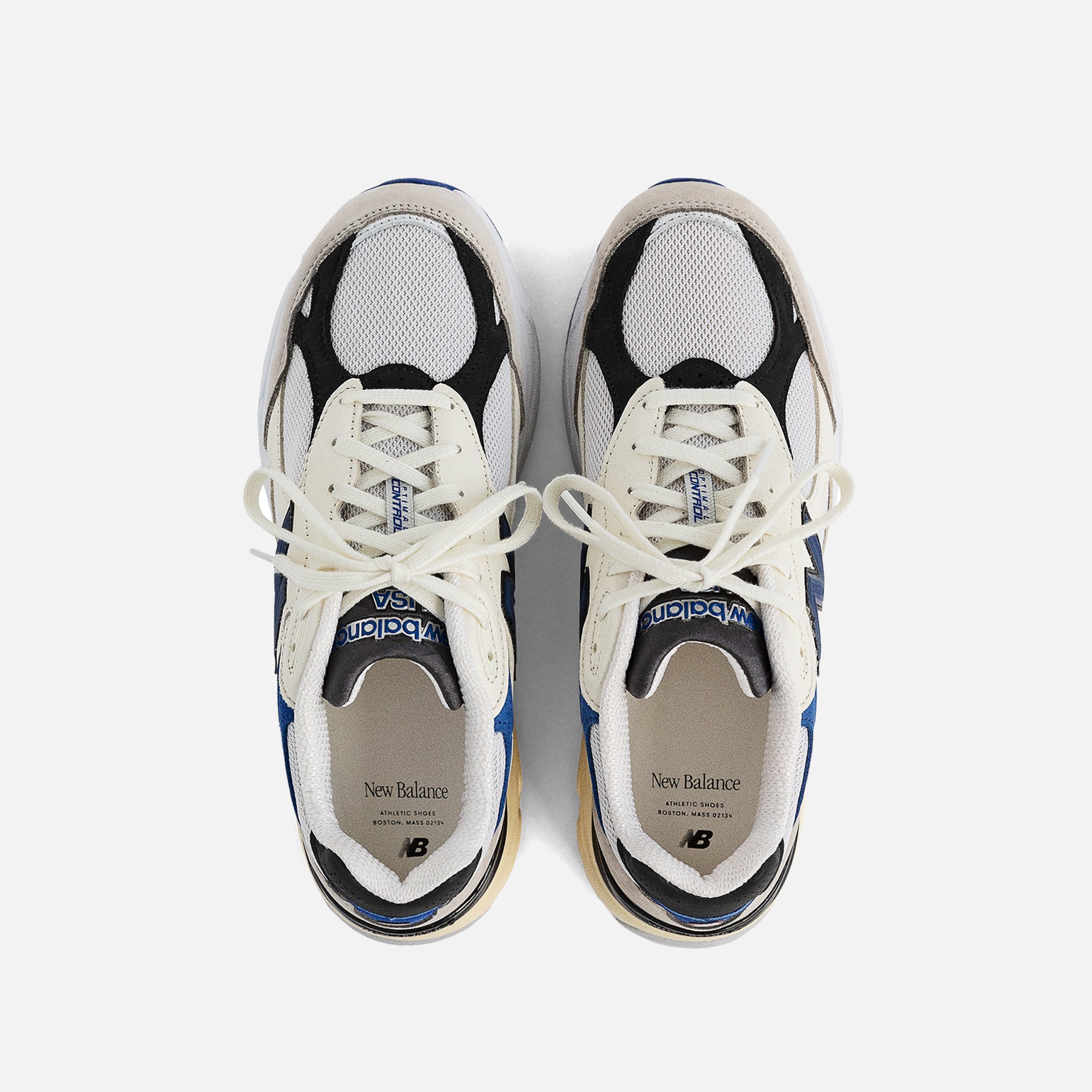 New Balance Made in US 990v3 - White / Blue