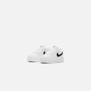 Nike TD Air Force 1 - White / Black