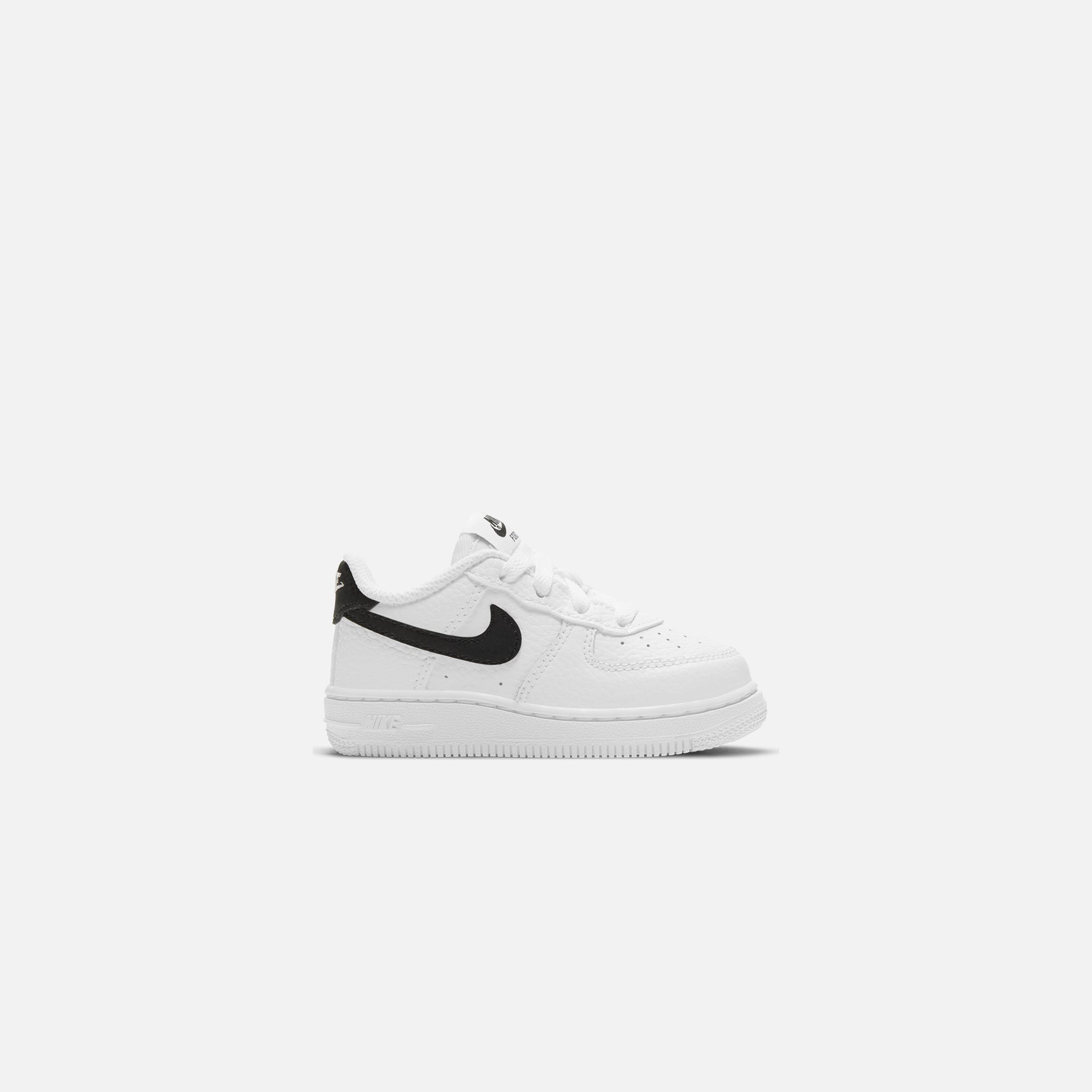 Nike TD Air Force 1 - White / Black