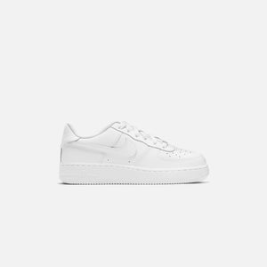 Nike Grade School Air Force 1 Low LE - White