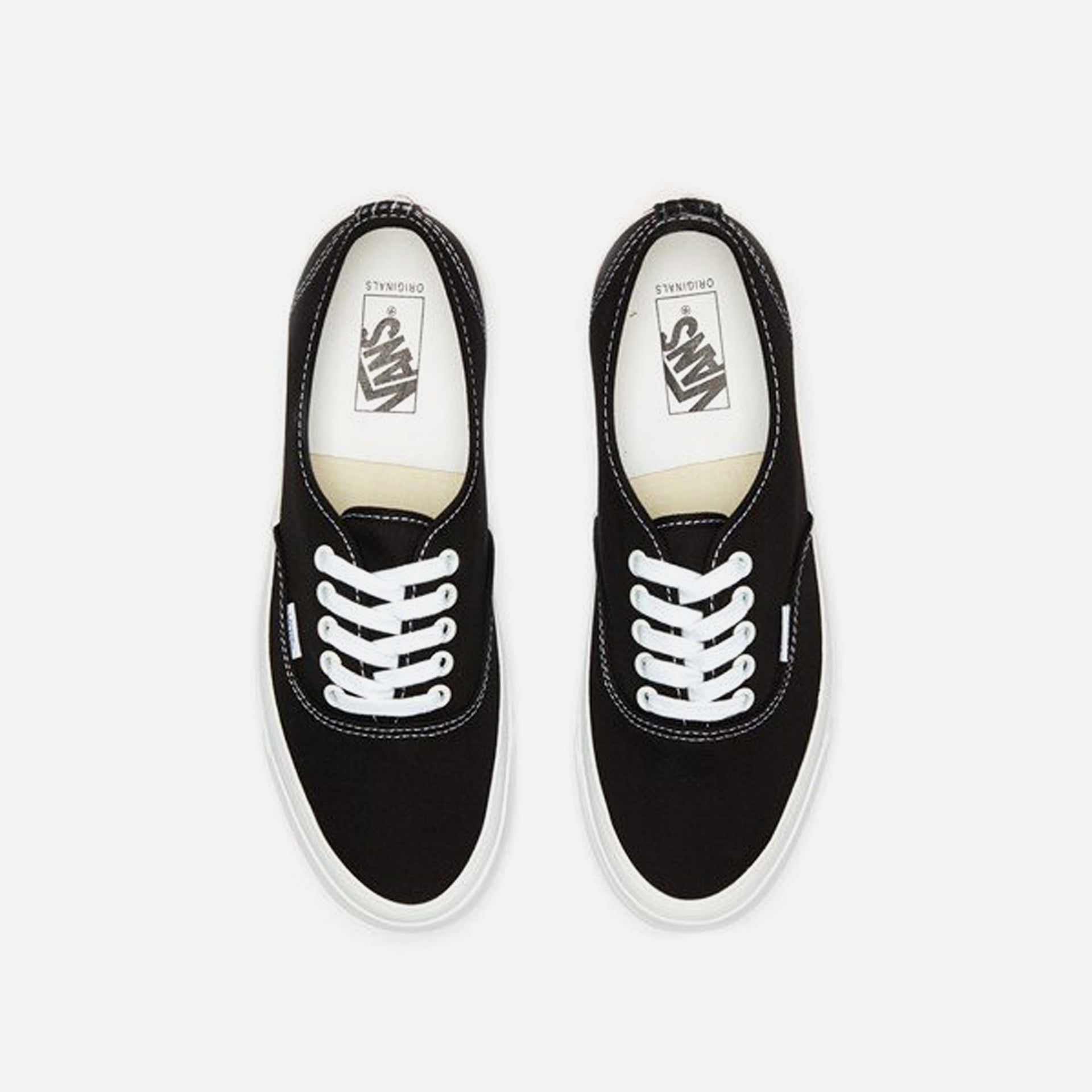 Vans UA OG Authentic LX - Black / True White