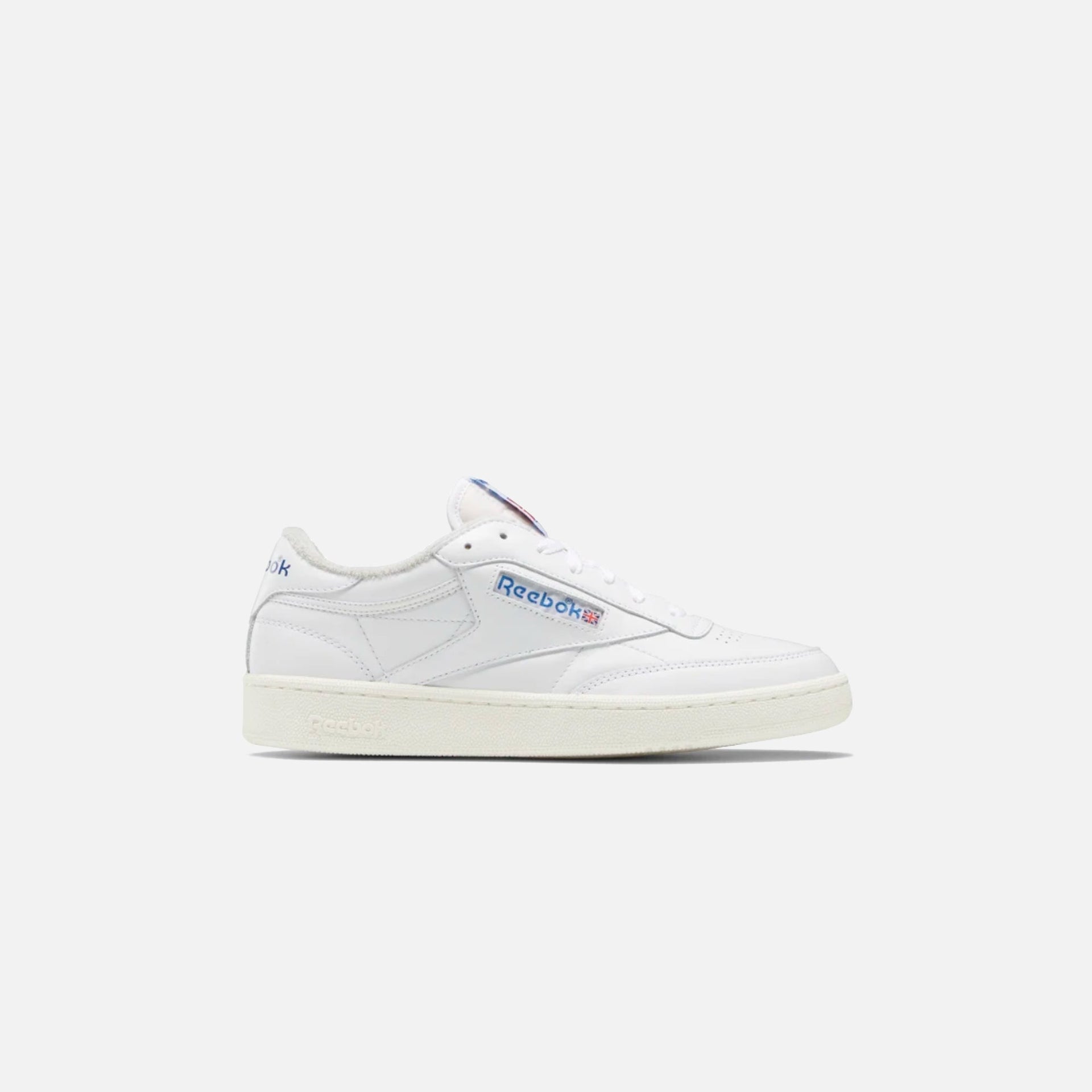 Reebok Club C 85 Vintage Shoes - Cloud White / Chalk / Vector Blue